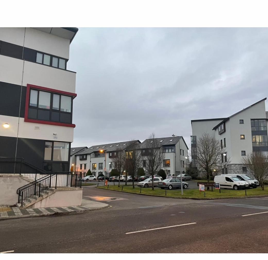 A Room In Central Park Apts Carrick on Shannon Esterno foto